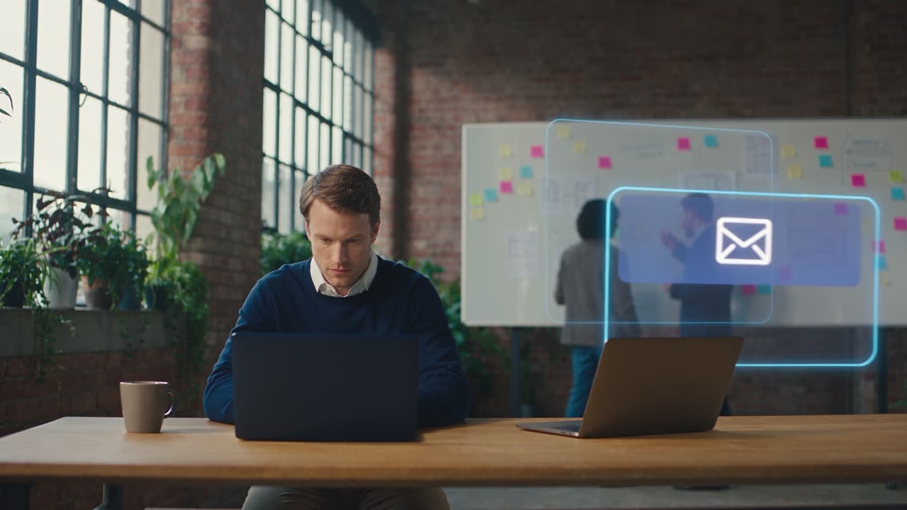 Agencies industry scene