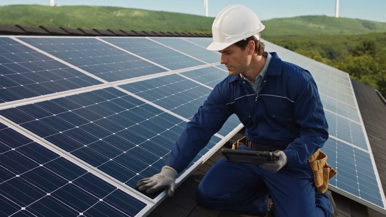 Energy & Utilities industry scene