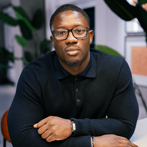 Quam Balogun, founder of Agentryx